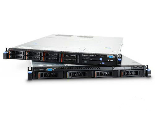 IBM  x3550 M5服務(wù)器