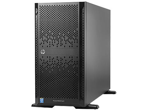 HP ML350 Gen9服務(wù)器