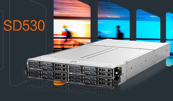 聯(lián)想高密度 SD530