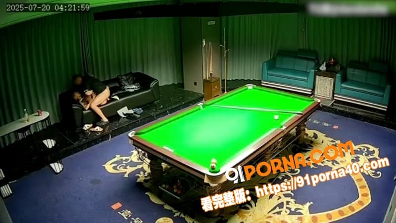 沭阳壹号台球厅实锤！光头...（10）